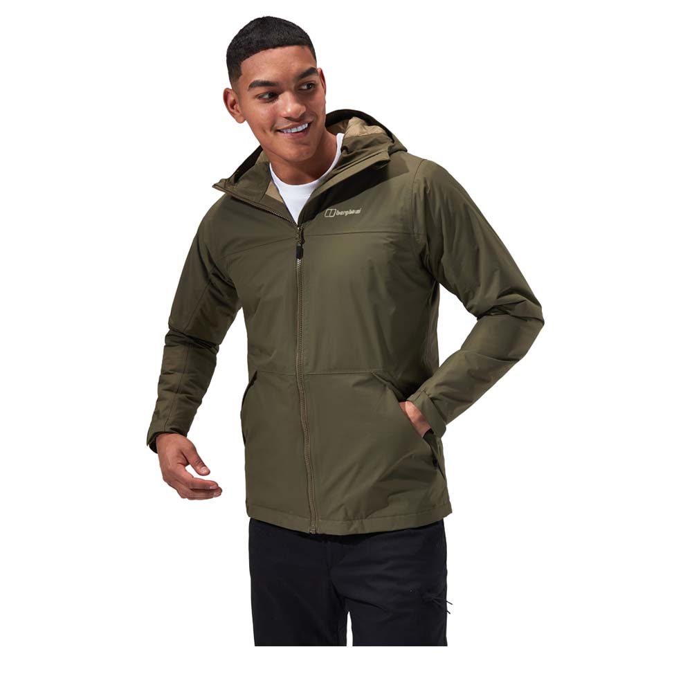 BERGHAUS Deluge Pro 2.0 InShell Jacket Men Regenjacke
